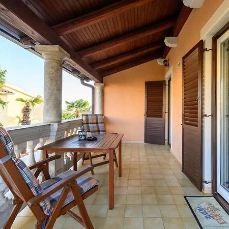 Holiday home In With Swimming Pool Porec