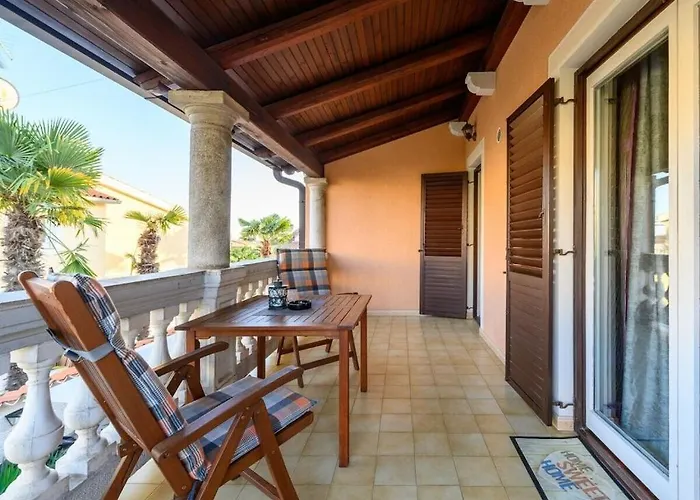 Holiday home In With Swimming Pool Porec